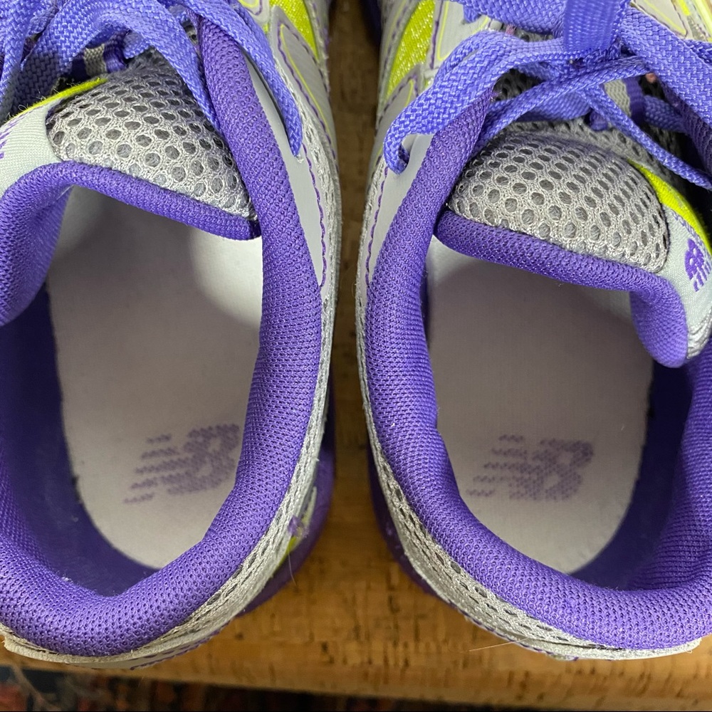 New Balance 634 Big Girls Size 6 - Picture 5 of 7